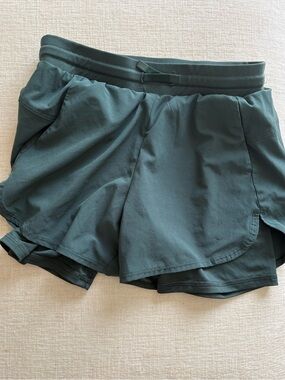 Girls All in Motion Shorts